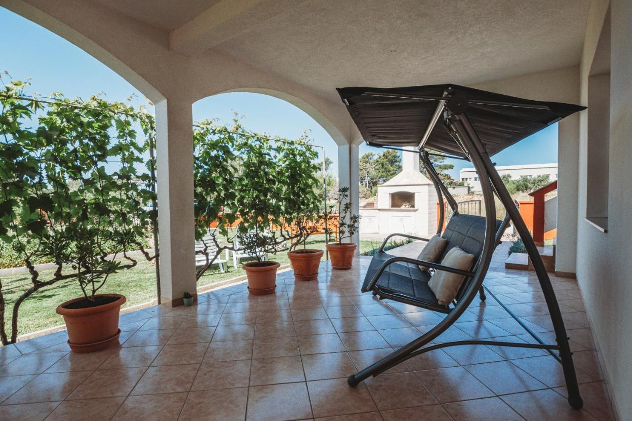 Apartman Neli Vir Exteriér fotografie